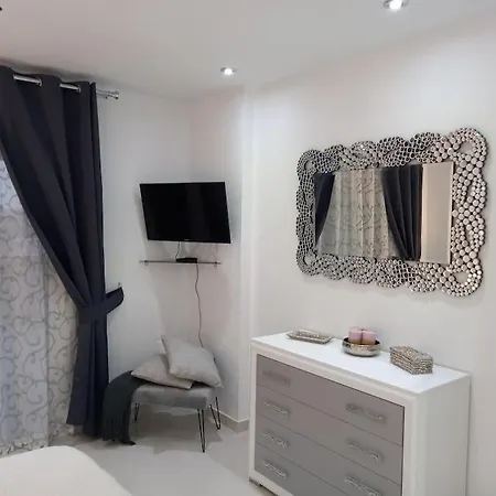 Apartman Con Impresionantes Vistas Y Piscina Costa Adeje (Tenerife)