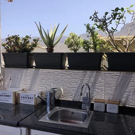 Apartment Con Impresionantes Vistas Y Piscina Costa Adeje (Tenerife)
