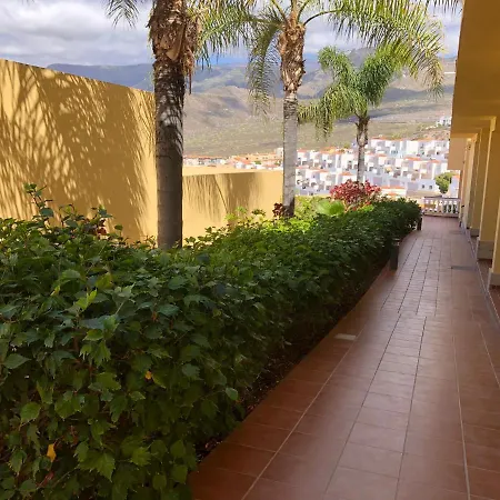 Con Impresionantes Vistas Y Piscina Costa Adeje (Tenerife)