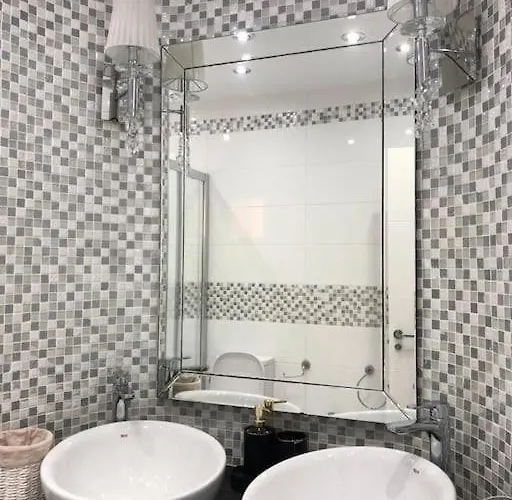 Apartment Con Impresionantes Vistas Y Piscina