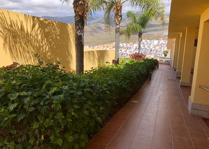 Con Impresionantes Vistas Y Piscina Costa Adeje (Tenerife)