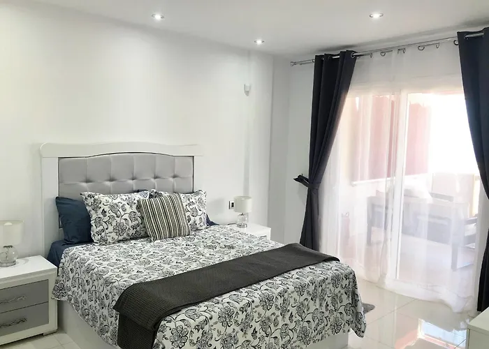 Con Impresionantes Vistas Y Piscina Costa Adeje (Tenerife)